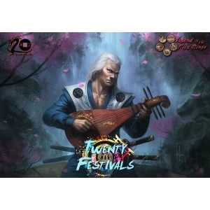 Image of Legend Of The Five Rings CCG Twenty Festivals Booster Box 36 Packs