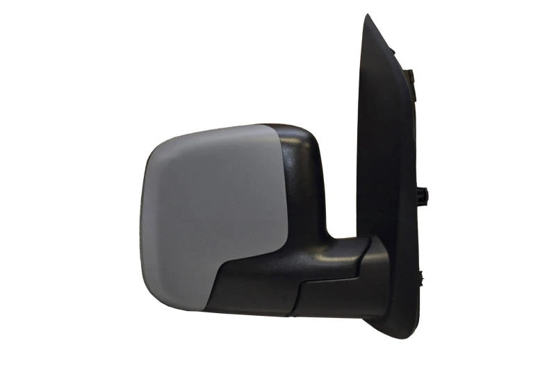 Image of PRASCO FT9077123 Wing mirror Right, Manual, Internal Adjustment, primed Outside Mirror (50)