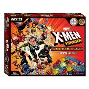 Image of Marvel Dice Masters: X-Men Forever Campaign Box