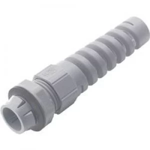 Image of LappKabel 53112908 SKINTOP CLICK BS M25 GY Bending Protected Spirals Light grey RAL 7035 Clamping range diameter 9