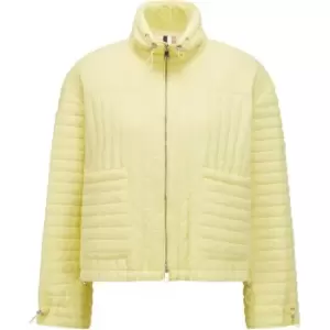 Image of Boss Palinea Jacket - Yellow