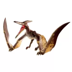 image of Mattel Jurassic World Amber Collection Action Figure - Pteranodon