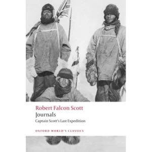 Image of Journals by Robert Falcon Scott Paperback