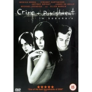 Image of Crime And Punishment In Suburbia DVD