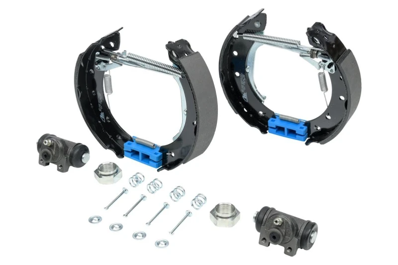 Image of ATE 03.0520-5720.3 Brake Set, drum brakes with accessories Brake Set,drum brakes (3859)