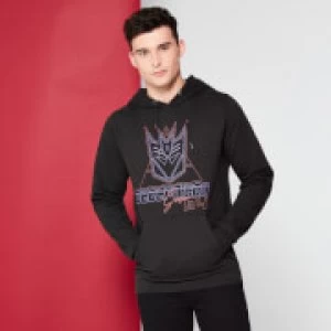 image of Transformers Decepticon Since '84 Hoodie - Black