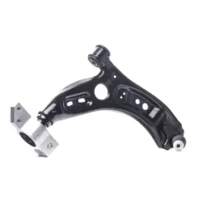 Image of DELPHI Suspension arm VW TC3312 5N0407152 Track control arm,Wishbone,Control arm,Trailing arm,Suspension control arm,Wishbone suspension