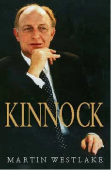Image of Kinnock by Martin Westlake Hardback