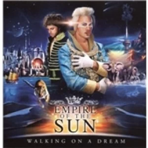 image of Empire of the Sun Walking On A Dream CD