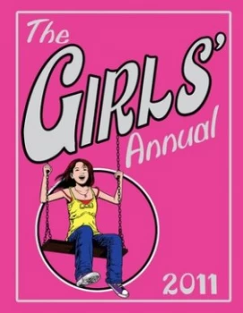 Image of The Girls Annual 2011 Hardback