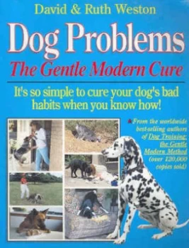 Image of Dog Problems by David Weston Paperback
