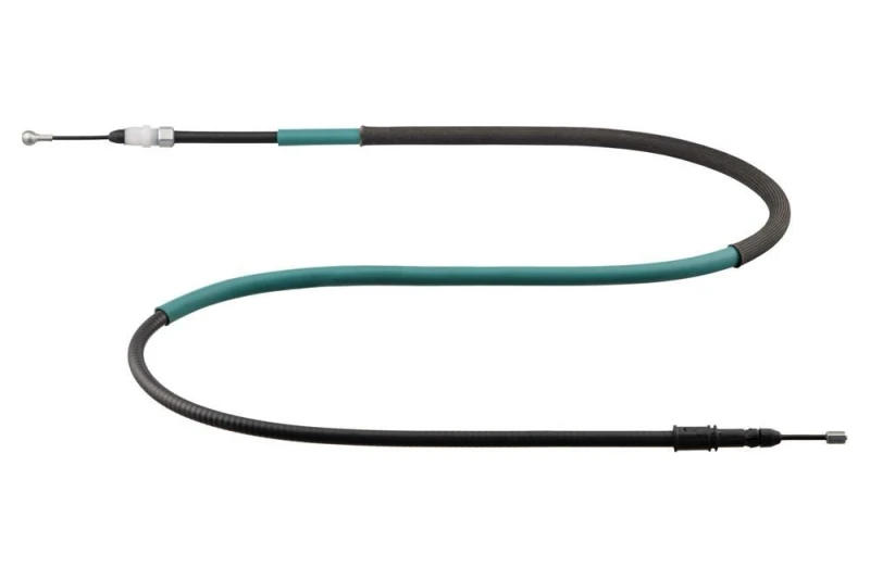Image of TOPRAN Handbrake cable TOPRAN 723 583