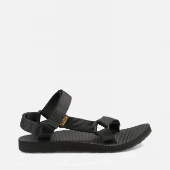Image of Teva Womens Original Universal Sport Sandals - Black - UK 4