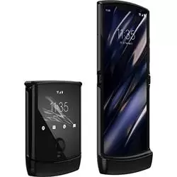 Image of Motorola Razer Quartz Black
