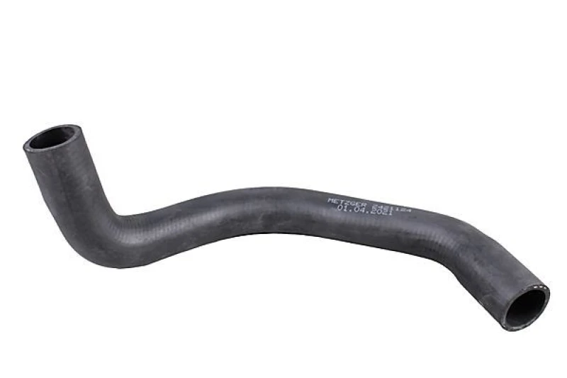 Image of Radiator hose METZGER 2421124