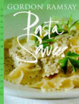 Image of Pasta Sauces by Gordon Ramsay Paperback