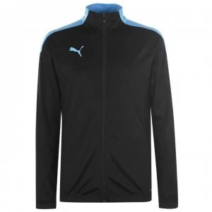 Image of Puma NXT Pro Jacket Mens - Black/Blue