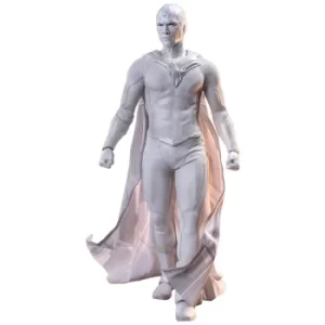 Image of Hot Toys Wandavision The Vision Movie Masterpiece Action Figure 1/6 Scale 31cm