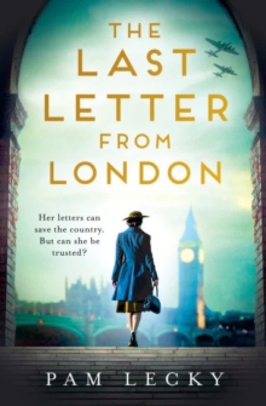 Image of The Last Letter from London. Paperback. By Pam Lecky Books