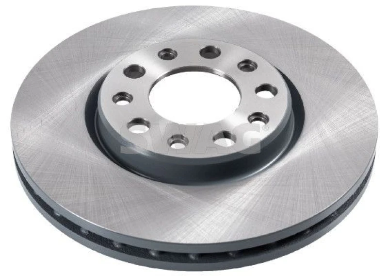 Image of Brake disc SWAG 74 94 3945