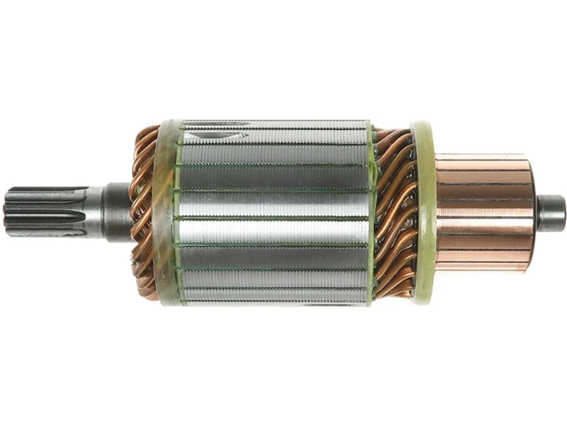 Image of AS-PL Armature, starter AS-PL SA5002