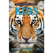 Image of The Old Farmer's Almanac For Kids, Volume 9