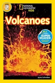 Image of Volcanoes by Anne Schreiber
