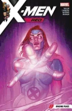 Image of x men red vol 2 waging peace