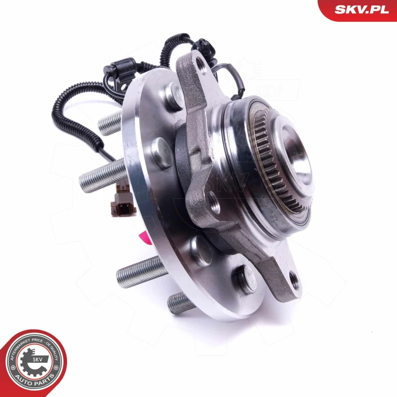 Image of ESEN SKV Wheel bearing kit ESEN SKV 29SKV553