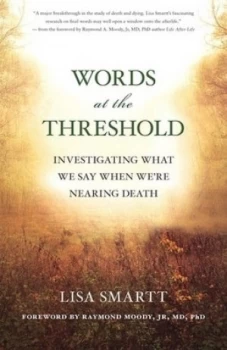 Image of Words at the Threshold by Lisa Smartt Book