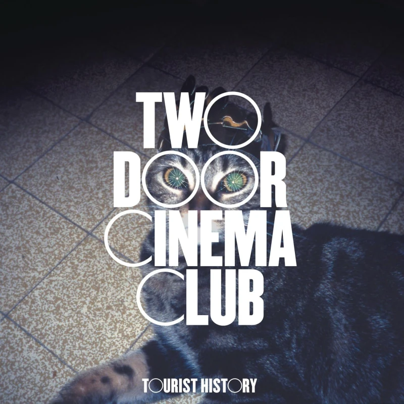 Image of Tourist history (15th anniversary edition) Vinyl