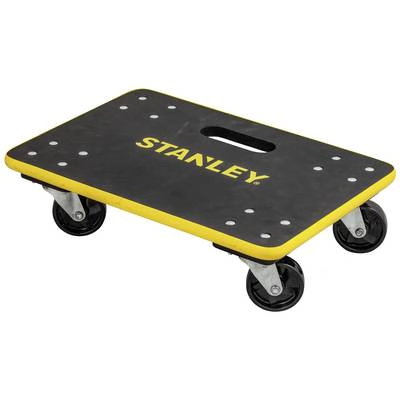 Image of Stanley STANLEY SXWT-MS572-SP Flatbed trolley Plastic Load capacity (max.): 200 kg SXWT-MS572-SP