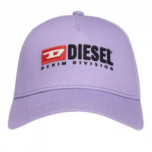 Image of Diesel Denim Cap - Purple 63S