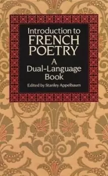 Image of Introduction to French poetry by Stanley Appelbaum
