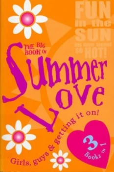 Image of The Big Book of Summer Love by Linda Sheel and Jenni Linden and Jacqui Deevoy Book