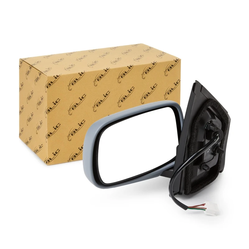 Image of BLIC 5402-04-1139221P Wing mirror Left, Electric, Convex, primed Outside Mirror (50)