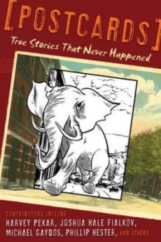 Image of Postcards by Jason Rodriguez Book