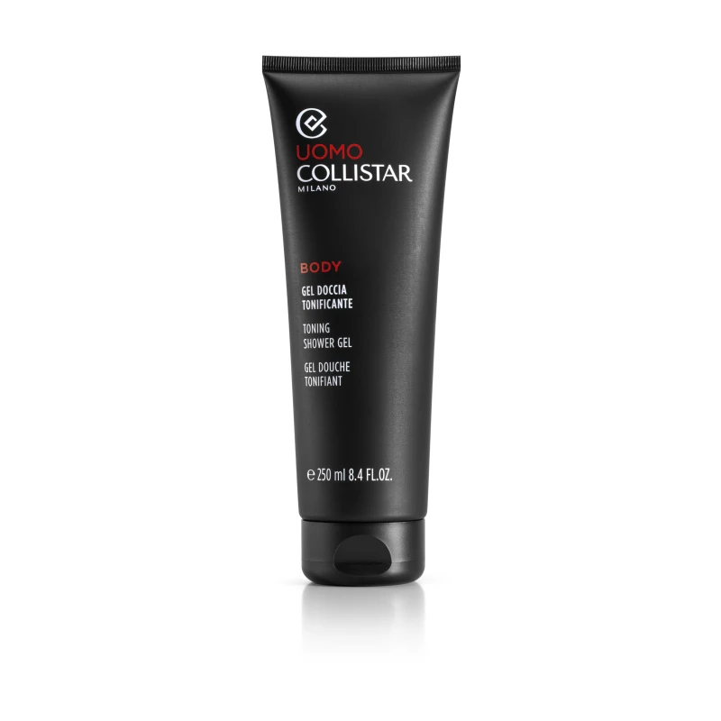Image of Collistar Man Toning Shower Gel 250ml