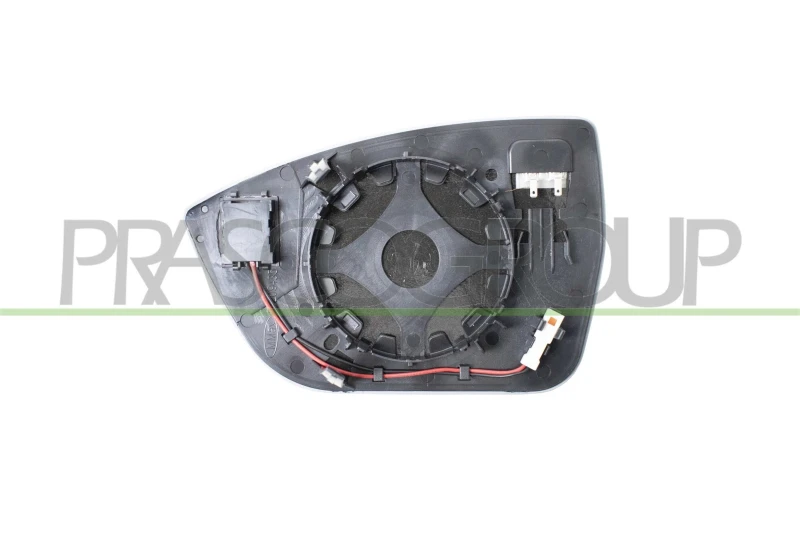 Image of PRASCO Wing mirror glass PRASCO ST8107513