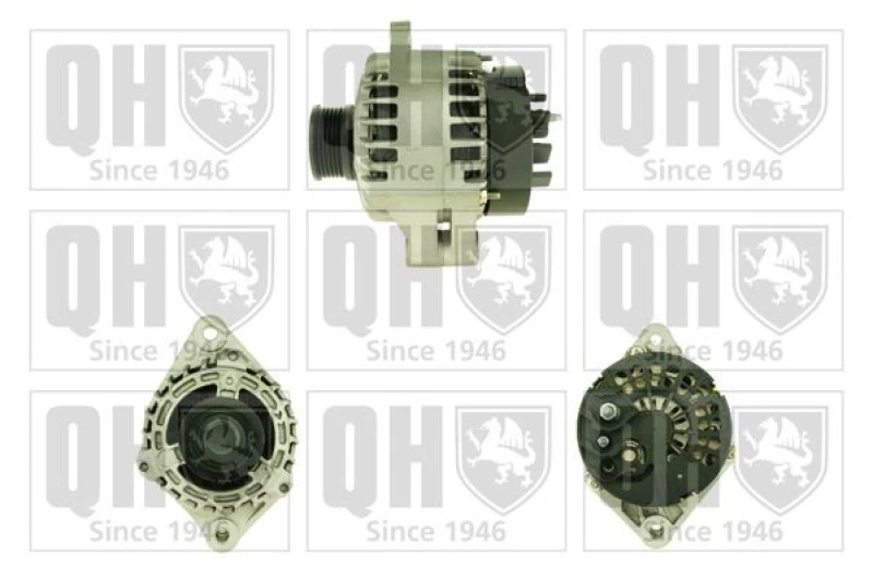 Image of QUINTON HAZELL Alternator QUINTON HAZELL QRA1105