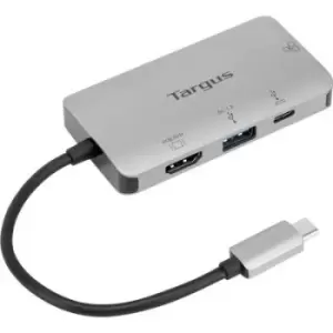 Image of Targus DOCK418EUZ USB-C laptop docking station