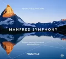 Image of Peter Ilyich Tchaikovsky: Manfred Symphony