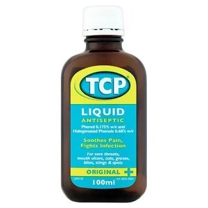 Image of TCP Liquid Antiseptic Original 100ml
