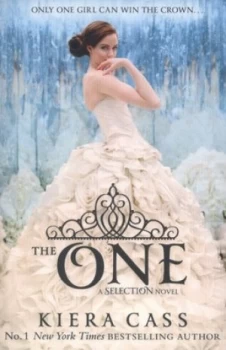 Image of The One by Kiera Cass Paperback