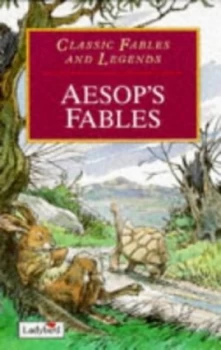 Image of Aesops Fables by Ronne Randall and Aesop and David Frankland Book