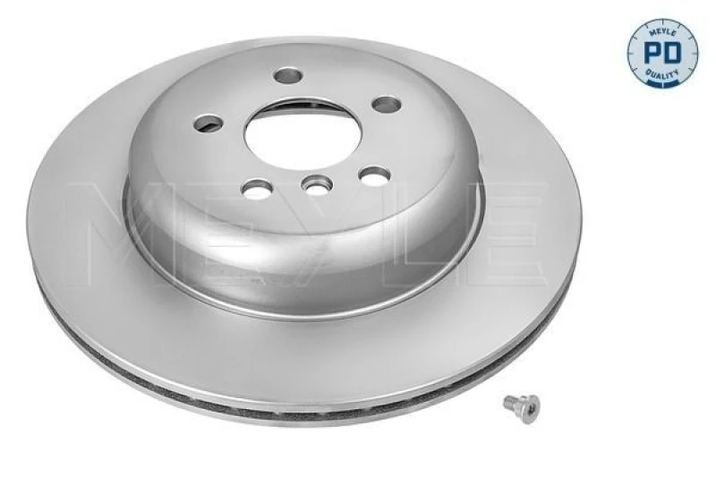 Image of Brake disc MEYLE 383 523 1021/PD
