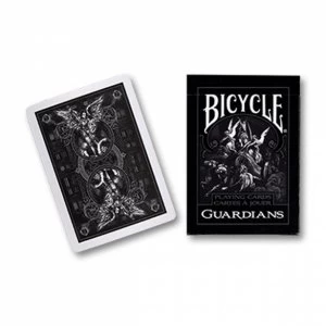 Image of Bicycle Guardians Deck Playing Cards