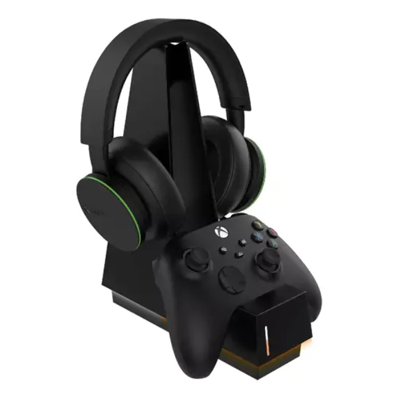 Image of Snakebyte Snakebyte SB921650 mobile device charger Gaming controller, Headphones Black USB Indoor SB921650