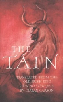 Image of The Tain by Ciaran Carson Hardback