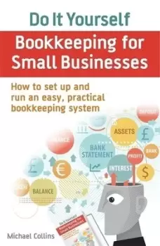 Image of Do-it-yourself bookkeeping for small businesses by Michael Collins